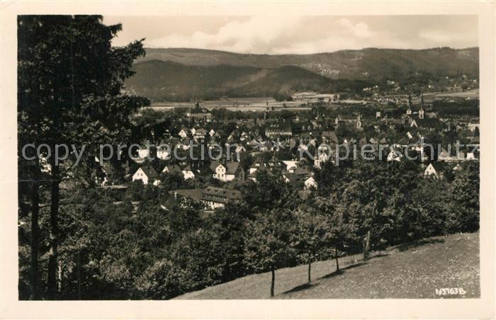 Saalfeld Saale Panorama