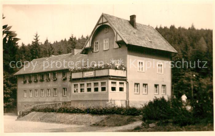 Gotha Thueringen Gaestehaus