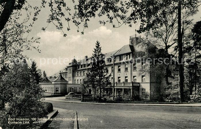 Bad Nassau Kurheim LVA