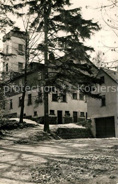 Sohland Spree Berggaststaette Grenzbaude