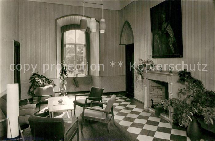 Imbshausen Predigerseminar Kaminhalle