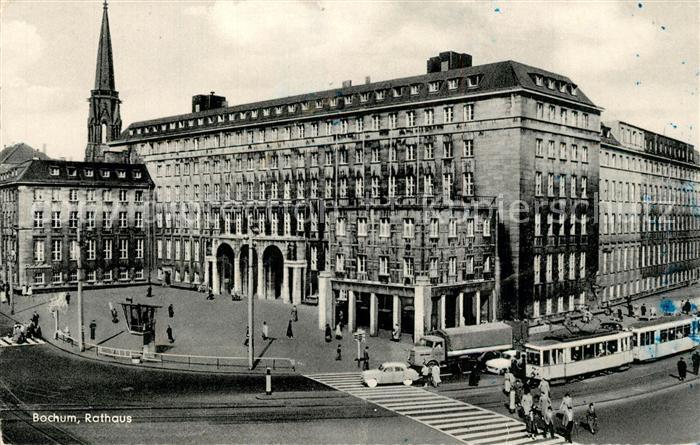 Bochum Rathaus