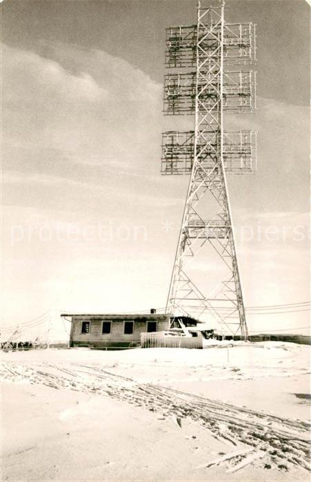 Hahnenklee-Bockswiese Harz Sendemast