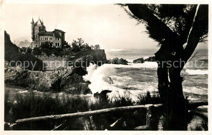 Biarritz Pyrenees Atlantiques Villa Belza