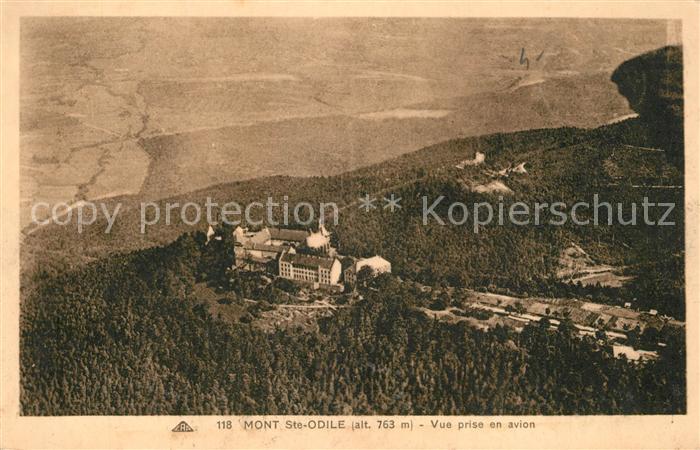 Odile Sainte Mont Fliegeraufnahme