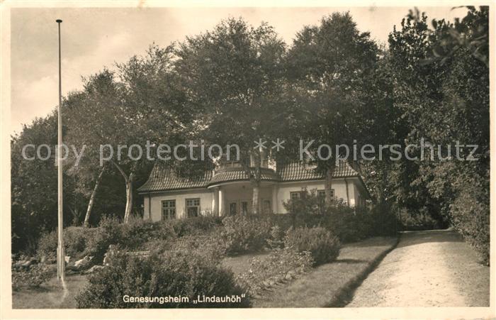 Langballig Genesungsheim Lindauhoeh