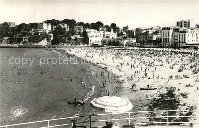Dinard 35 Strand