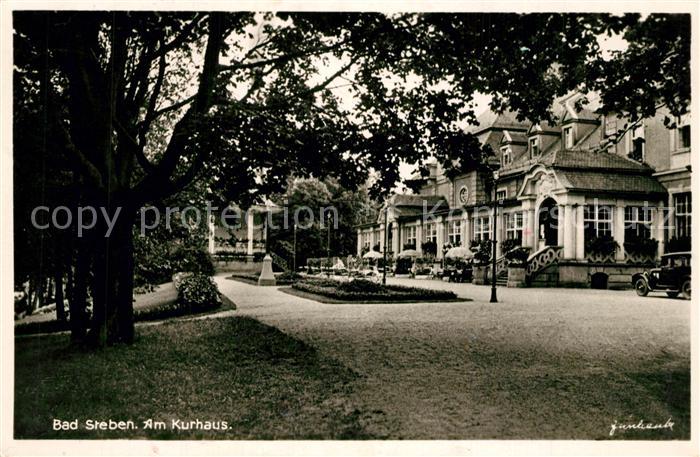 Bad Steben Kurhaus