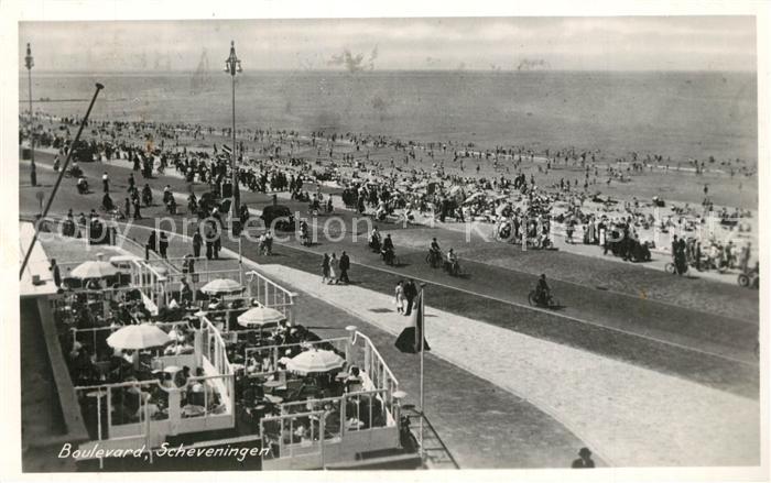Scheveningen Boulevard