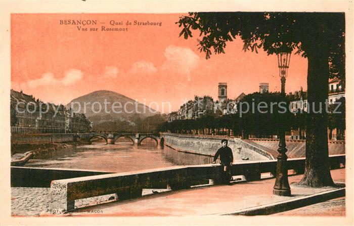 Besancon les Bains Quai de Strasbourg