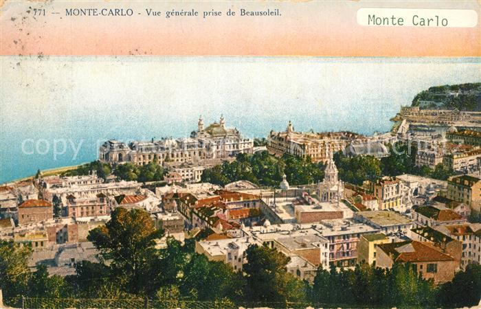 Monte-Carlo Panorama Beausoleil