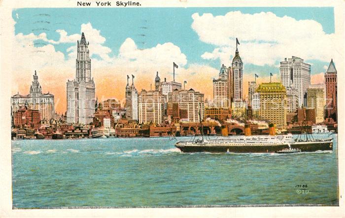 New York City Skyline