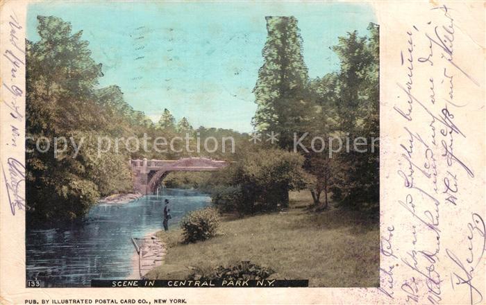 New York City Central Park