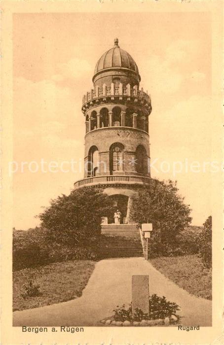 Bergen Ruegen Ruegard