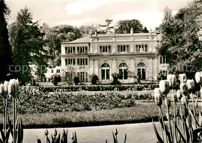 Bad Godesberg Hotel Restaurant La Redoute