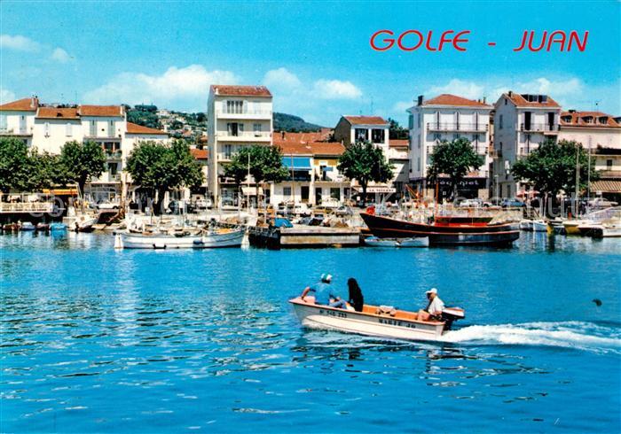 Golfe-Juan Vallauris 06 Alpes-Maritimes Son Port