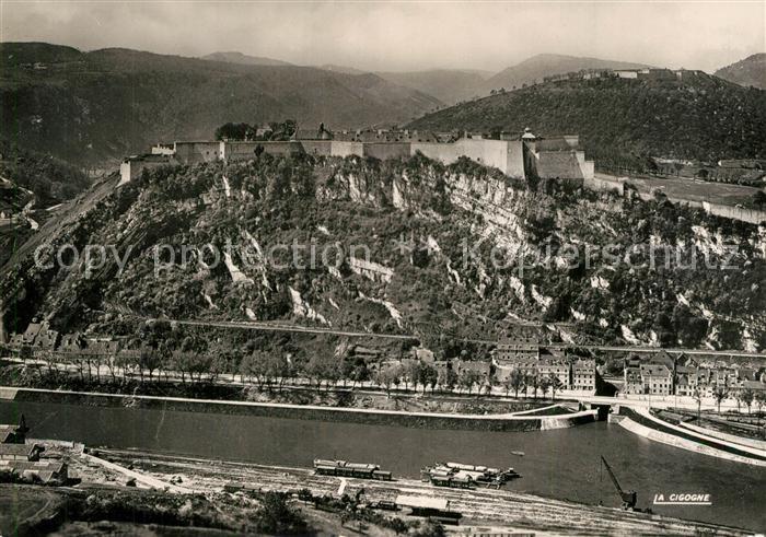 Besancon Doubs Citadelle