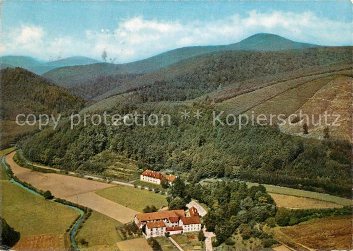 St Germanshof Waldparadies St Germanshof Fliegeraufnahme