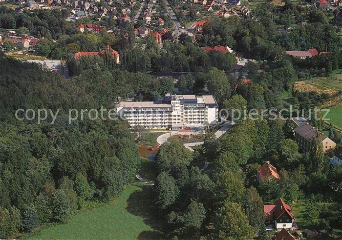 Berggiesshuebel Median Klinik Fliegeraufnahme