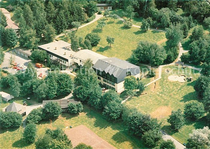 Weilrod Familienferienstaette Mauloff Fliegeraufnahme