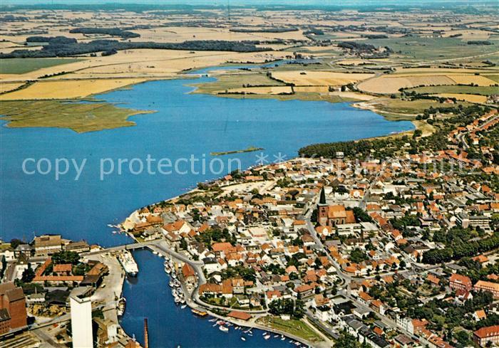 Neustadt Holstein Fliegeraufnahme