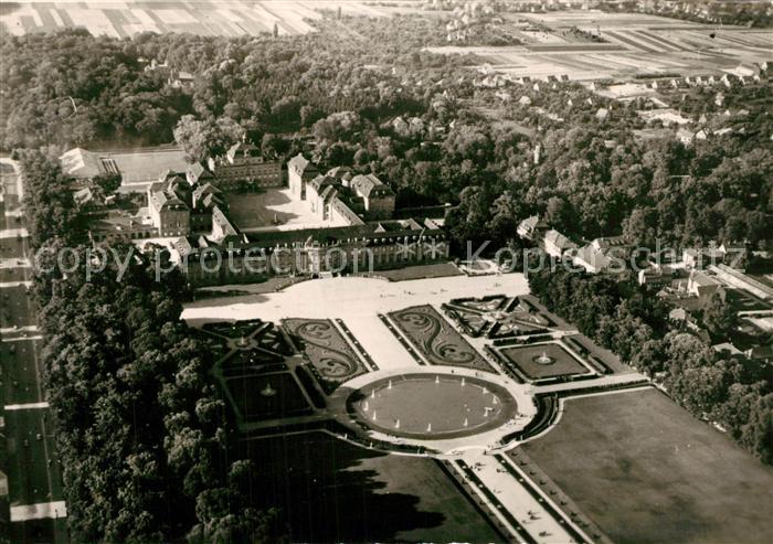 Ludwigsburg Wuerttemberg Fliegeraufnahme