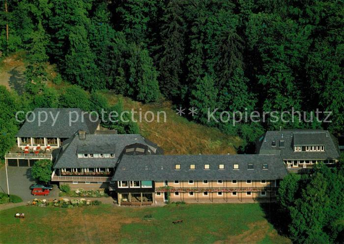 Goslar Haus der Landfrau und Landjugend Fliegeraufnahme