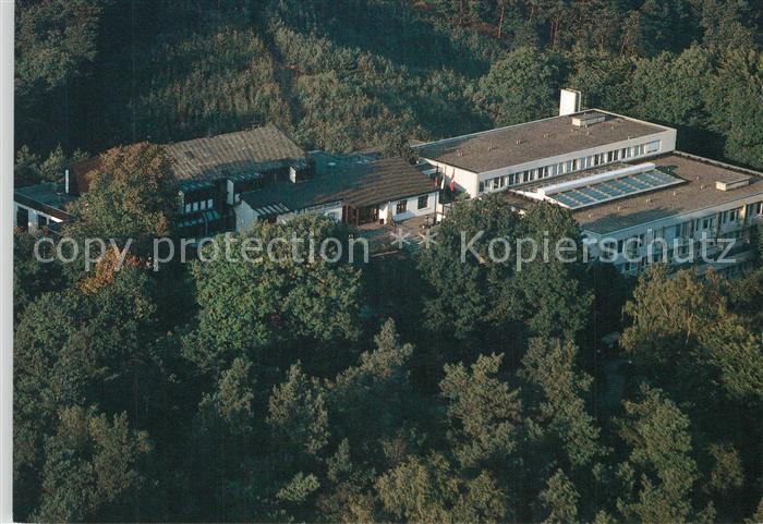 Hamburg Iduna Trainingszentrum Berghotel Sennhuette Fliegeraufnahme