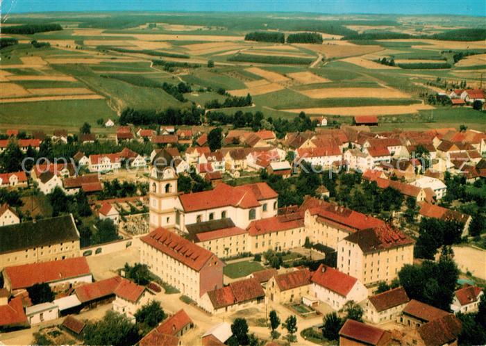 Rohr Niederbayern Fliegeraufnahme