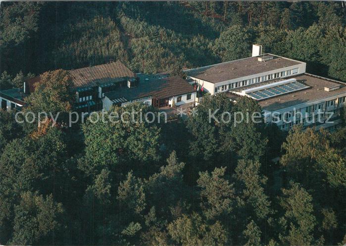 Hamburg Iduna Trainingszentrum Berghotel Sennhuette Fliegeraufnahme