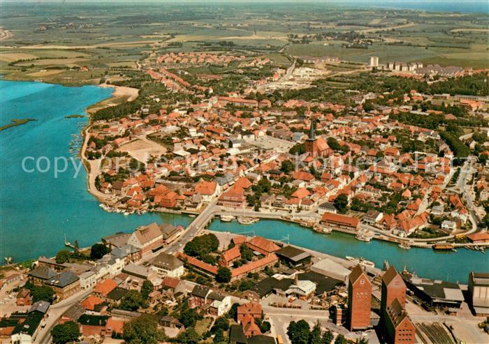 Neustadt Holstein Fliegeraufnahme