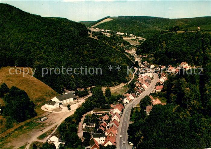 Wieda Fliegeraufnahme