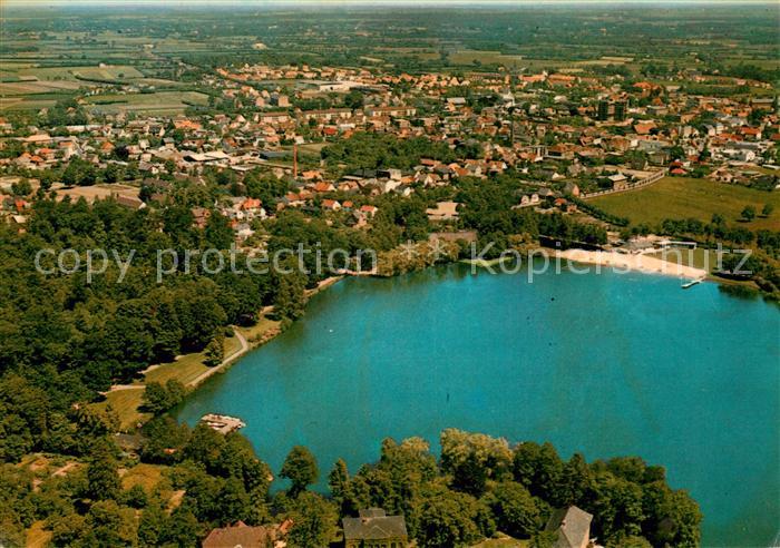 Barmstedt Kongresszentrum Fliegeraufnahme