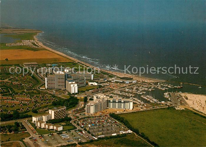 Damp Fliegeraufnahme