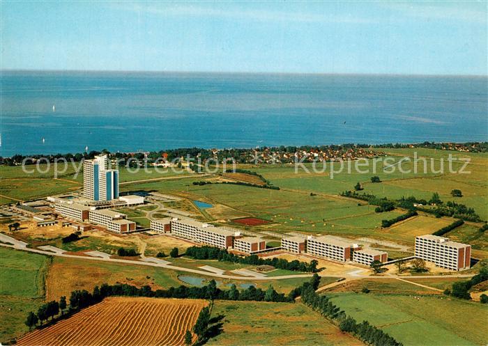 Schoenberg Holstein Ferienzentrum Holm