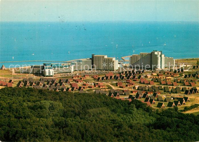 Damp Fliegeraufnahme