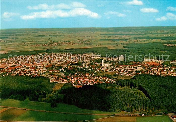 Neugablonz Fliegeraufnahme