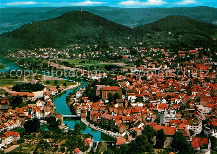 Eschwege Fliegeraufnahme