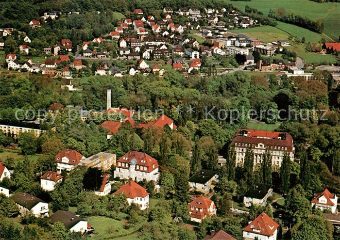 Bad Eilsen Fliegeraufnahme