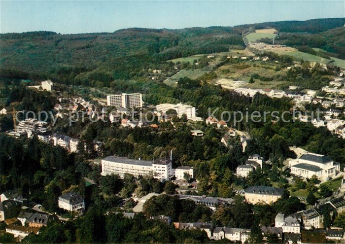 Bad Schwalbach Fliegeraufnahme