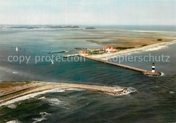 Schleswig Schlei Schleimuendung Fliegeraufnahme