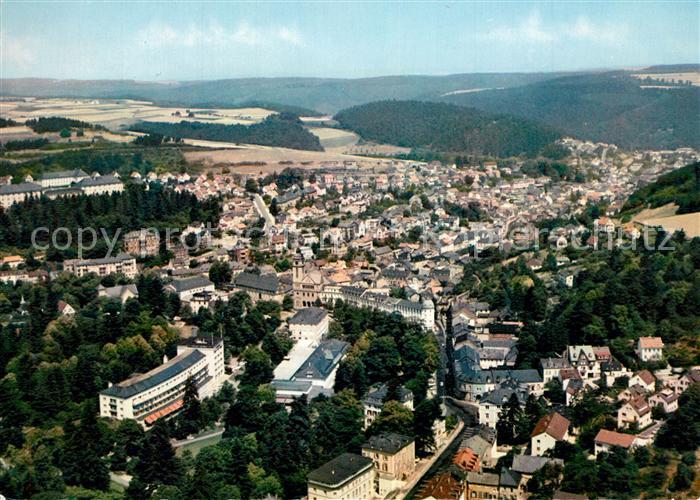 Bad Schwalbach Fliegeraufnahme