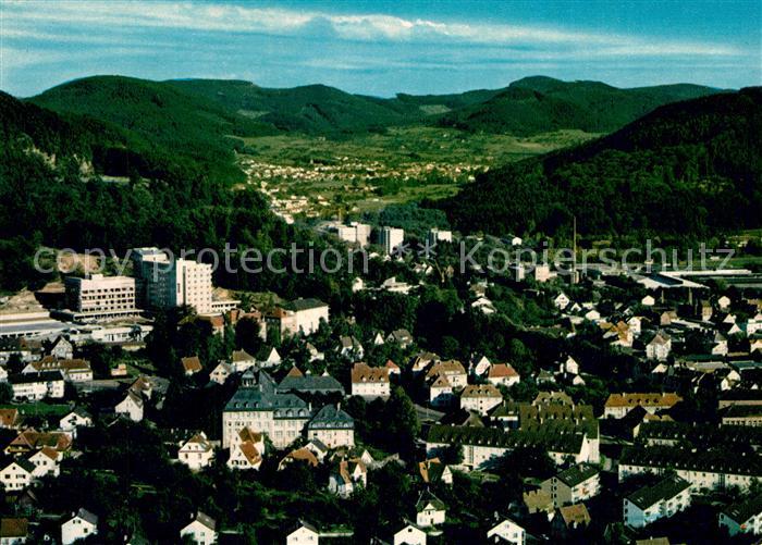 Lahr Baden Fliegeraufnahme