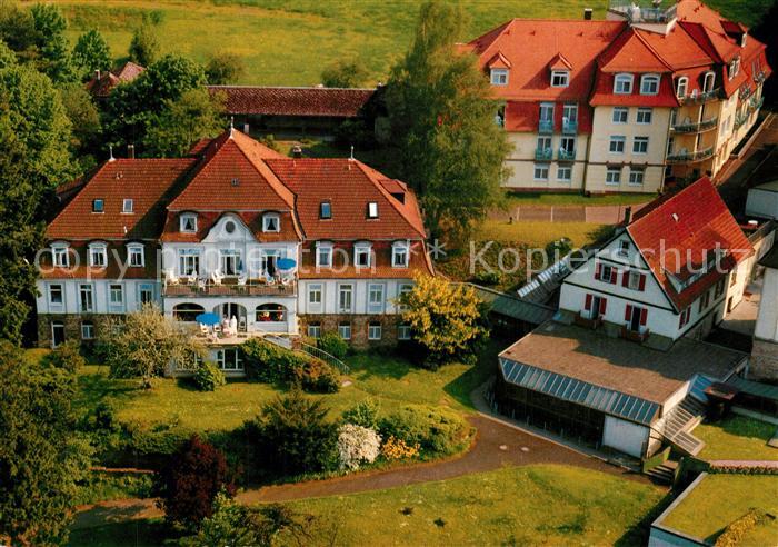 Bad Orb Reha Klinike Kueppelsmuehle Fliegeraufnahme