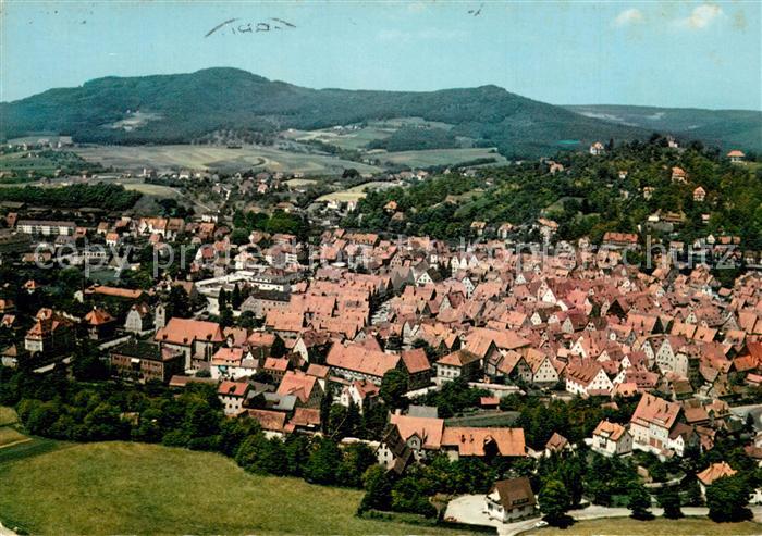 Hersbruck Fliegeraufnahme