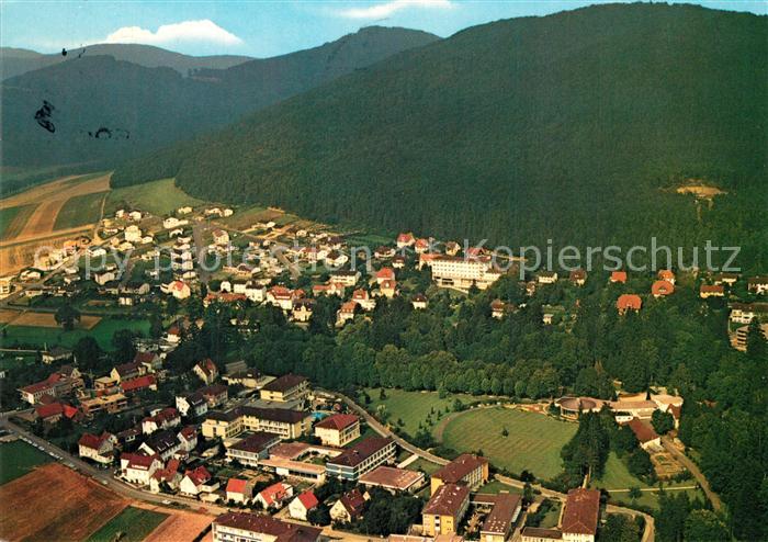 Reinhardshausen Fliegeraufnahme