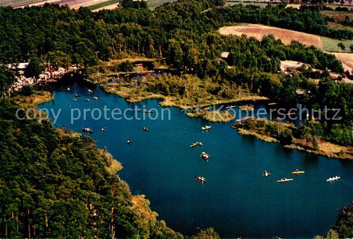 Gifhorn Restaurant Am Heidsee Fliegeraufnahme