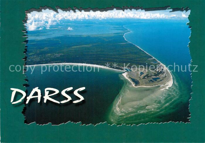 Zingst Ostseebad Fliegeraufnahme