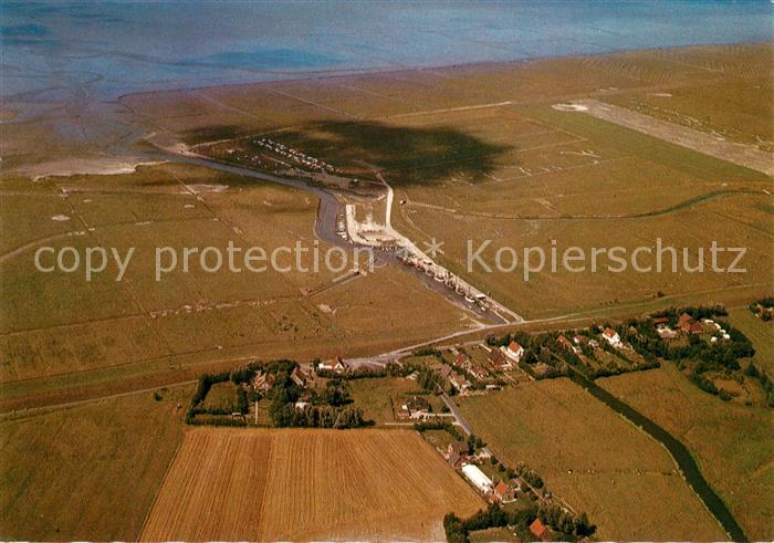 Spieka-Neufeld Fliegeraufnahme