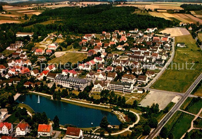 Bad Meinberg Fliegeraufnahme